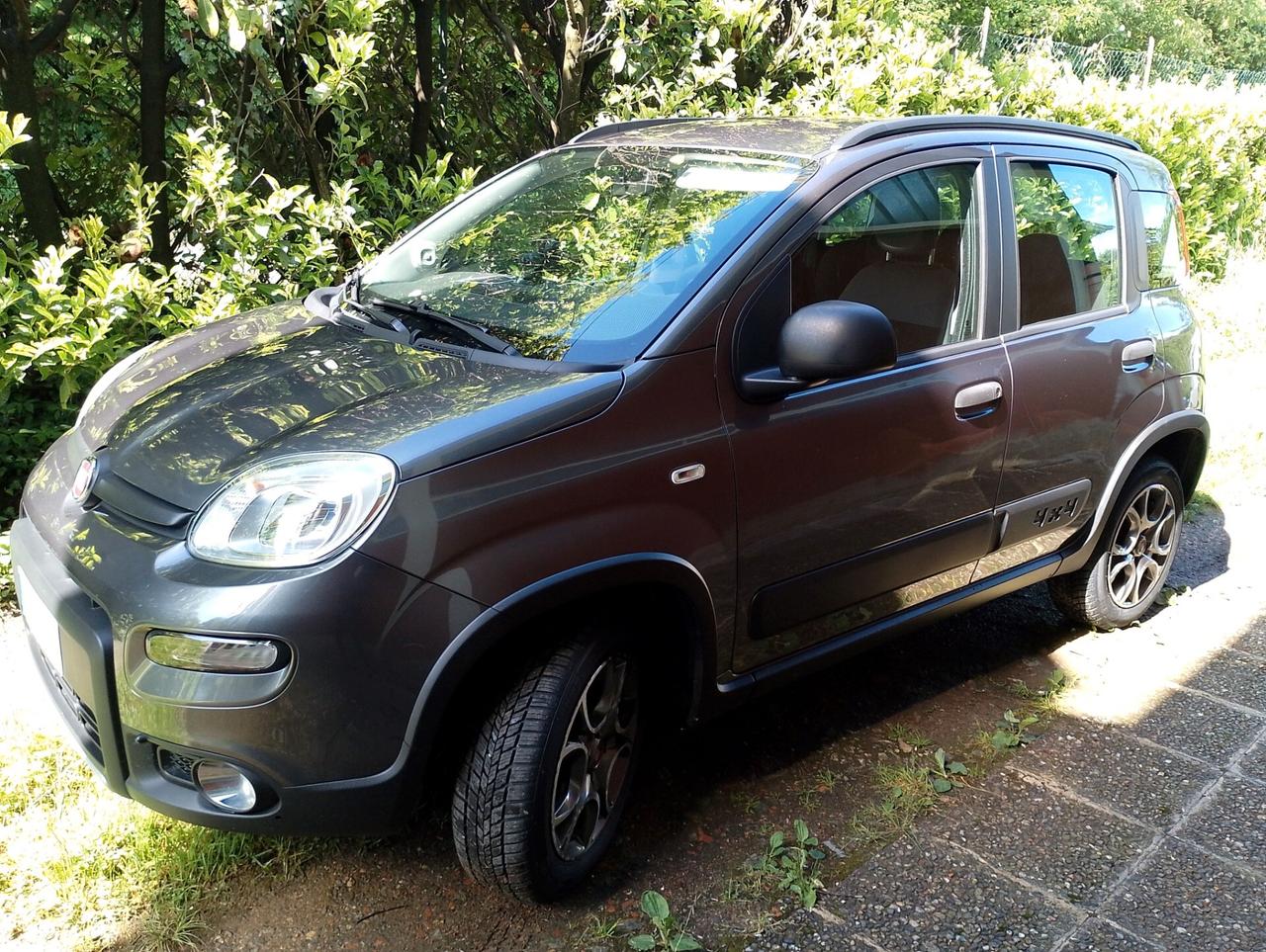 Fiat Panda 1.3 MJT 95 CV S&S 4x4