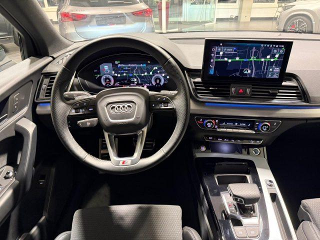 AUDI Q5 SPB 40 TDI quattro S tronic S line NAVI - LED - 20