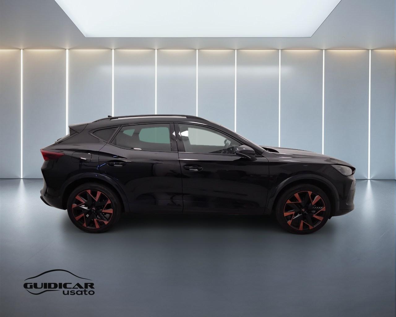 CUPRA Formentor 2024 - Formentor 1.5 e-hybrid 204cv dsg