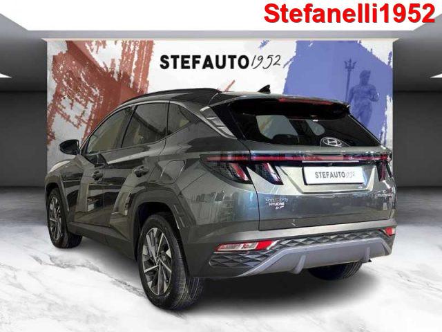 HYUNDAI Tucson III - 1.6 t-gdi 48V Xline 2wd imt