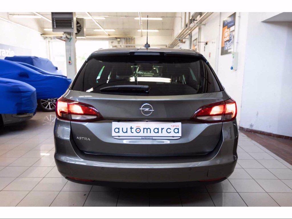 OPEL Astra 1.5 CDTI 122 CV S&S AT9 Sports Tourer GS Line del 2020