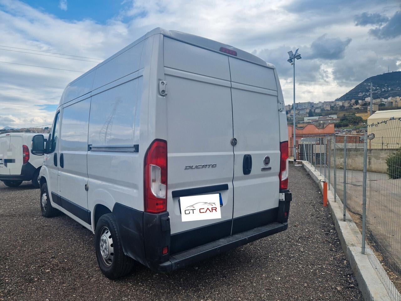Fiat Ducato 30 2.3 MJT 140CV DOPPIA PORTA LATERALE