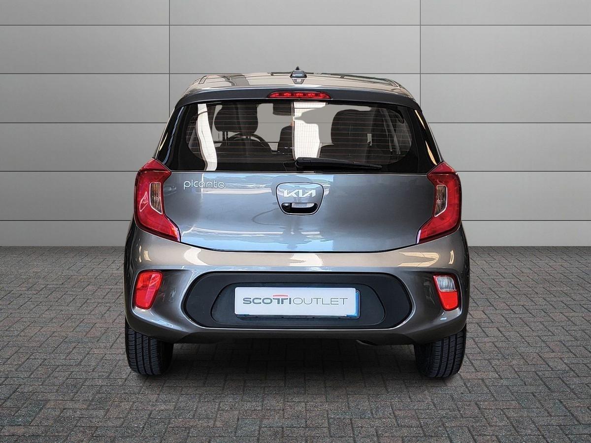 KIA Picanto III 2021 - Picanto 1.0 dpi Urban