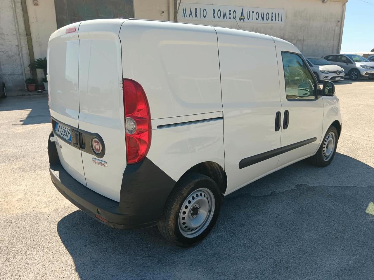 Fiat DOBLÒ CARGO FURGONE CH1 BUSINESS 1.6 MJET 120CV E6D