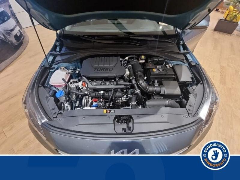 KIA Xceed 1.5 TGDI Mild Hybrid Business MY25