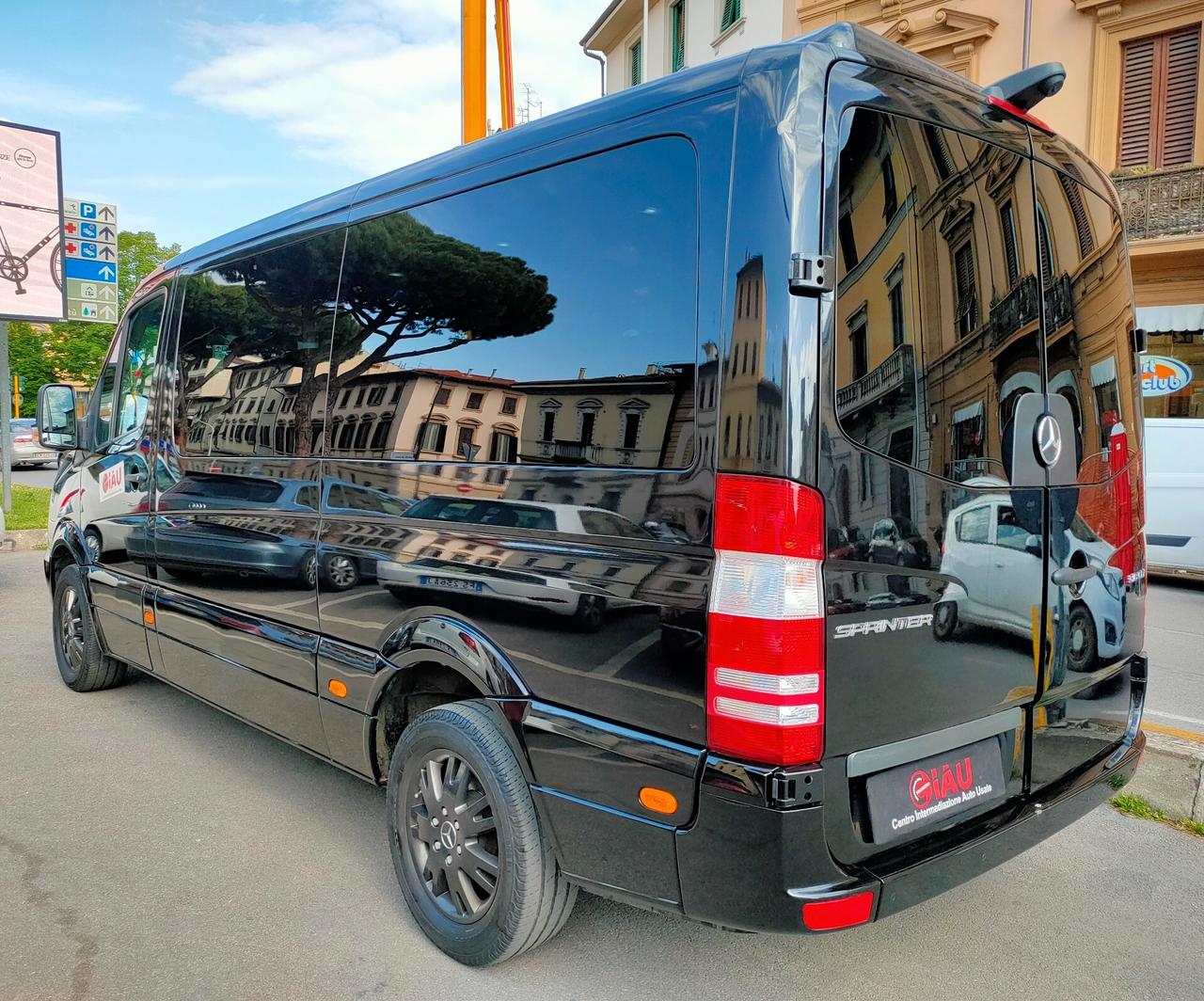 Mercedes-benz Sprinter K37/35 316 CDI RWD TN Tourer