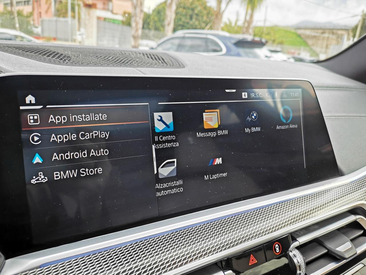Bmw X5 M X5 xDrive30d 48V Msport 2021