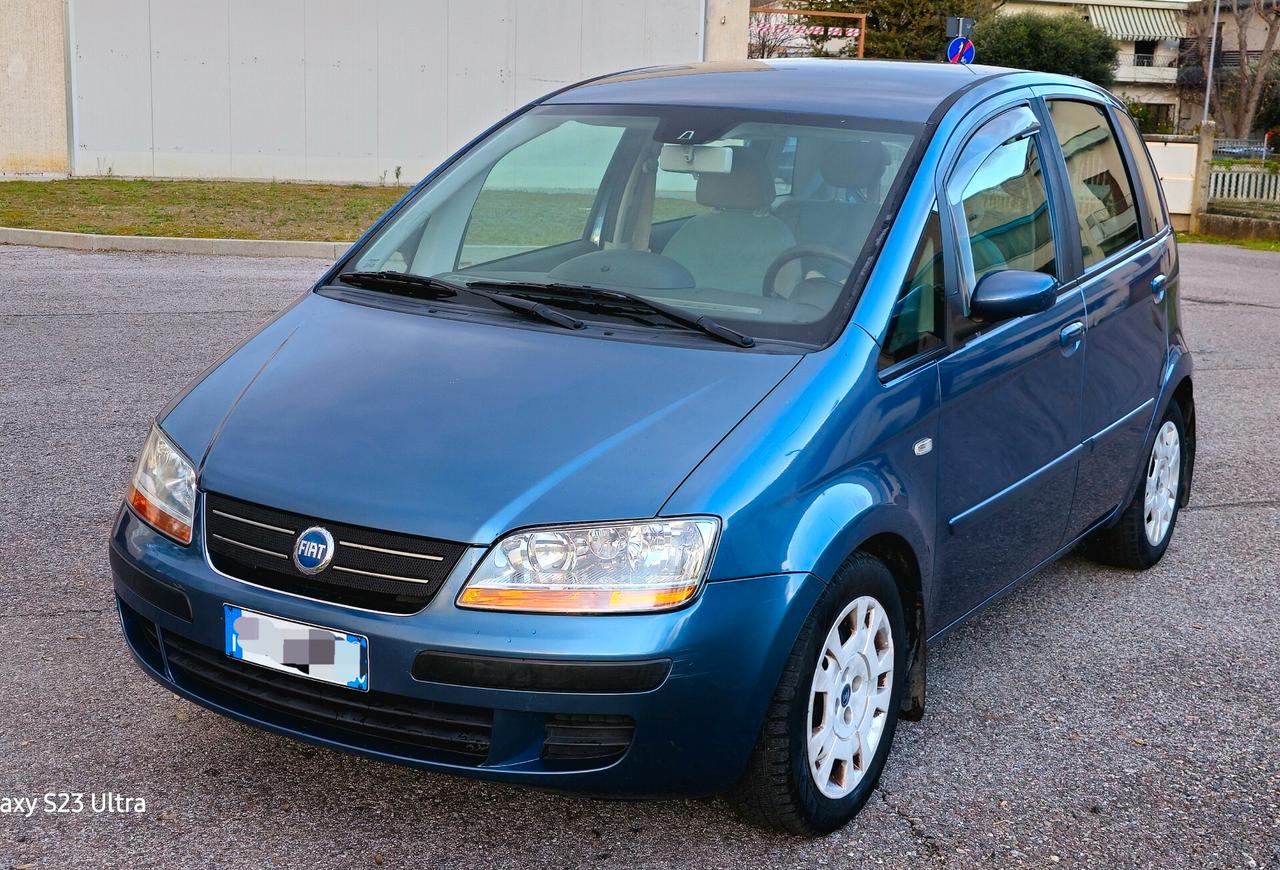 Fiat Idea 1.3 Multijet 16V Emotion ok neopatentati