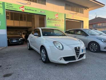 Alfa Romeo MiTo GPL