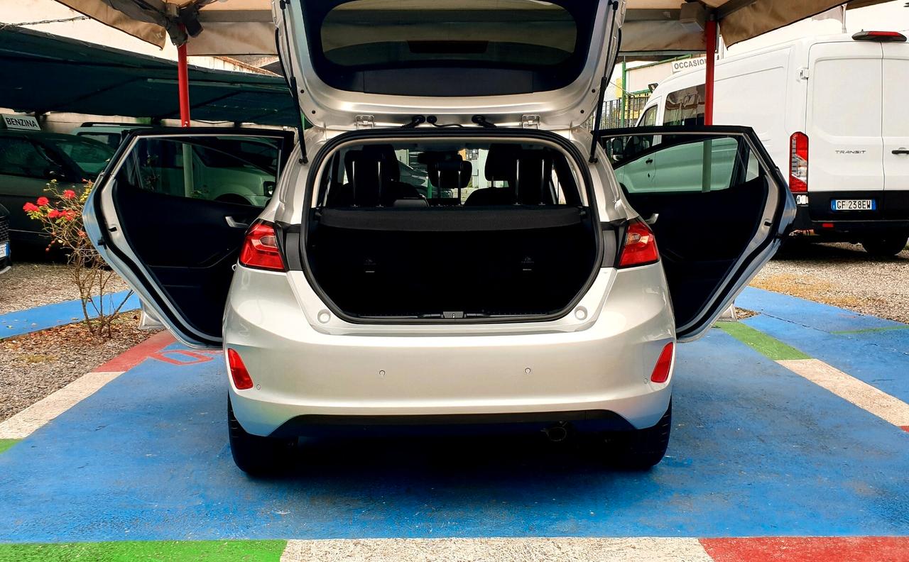 Ford Fiesta 1.0 Ecoboost Hybrid 125 CV DCT 5 porte ST-Line