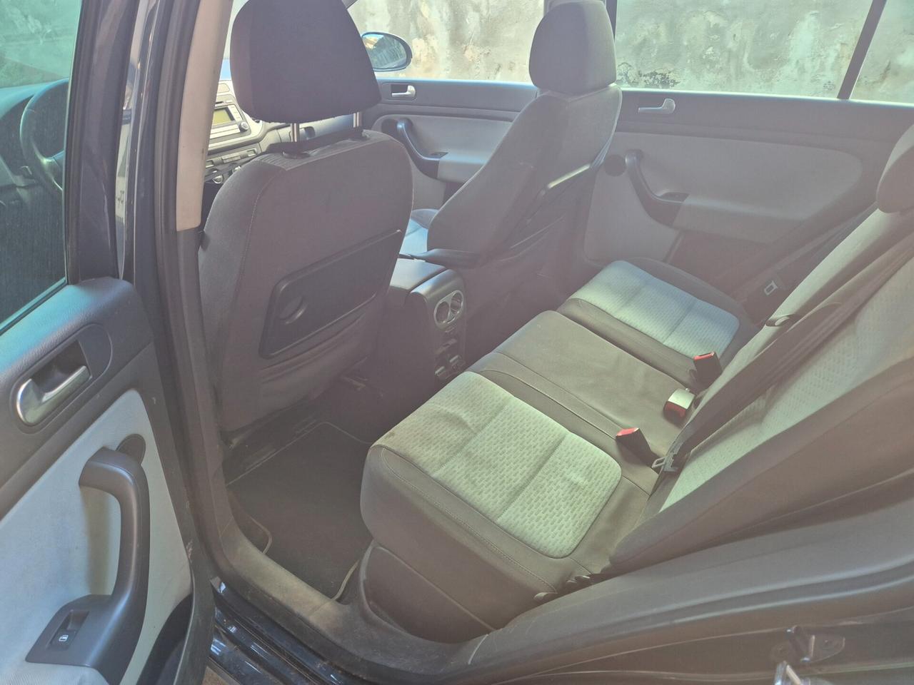 Volkswagen Cross Golf 1.9 TDI 5p. Comfortline