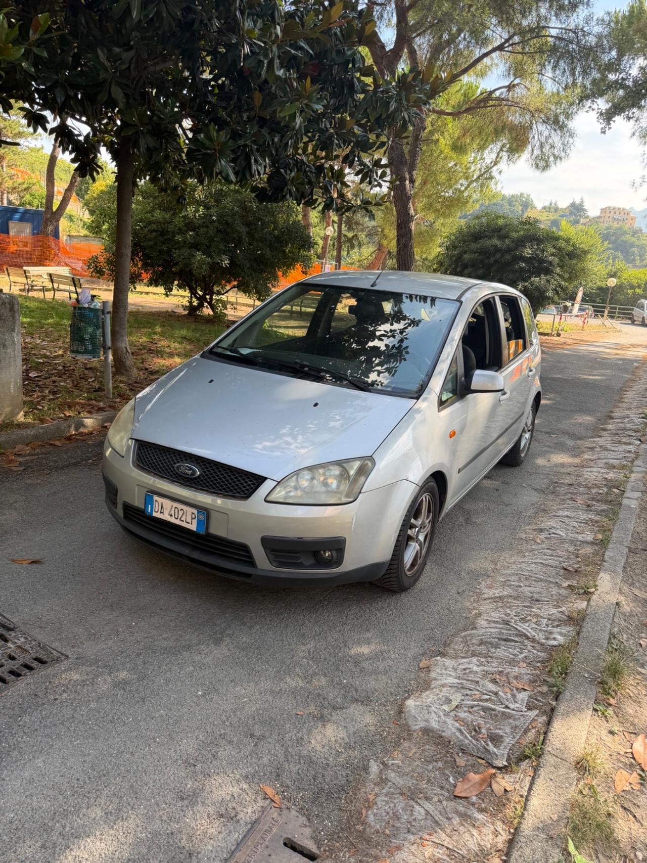 Ford Focus C-Max 1.6 TDCi (90CV) Ghia