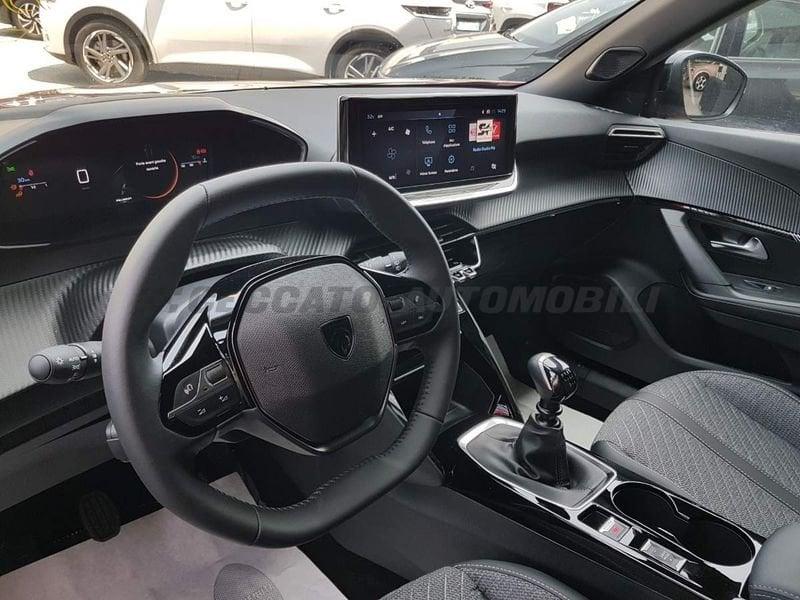 Peugeot 2008 2008 1.2 puretech Allure s&s 100cv