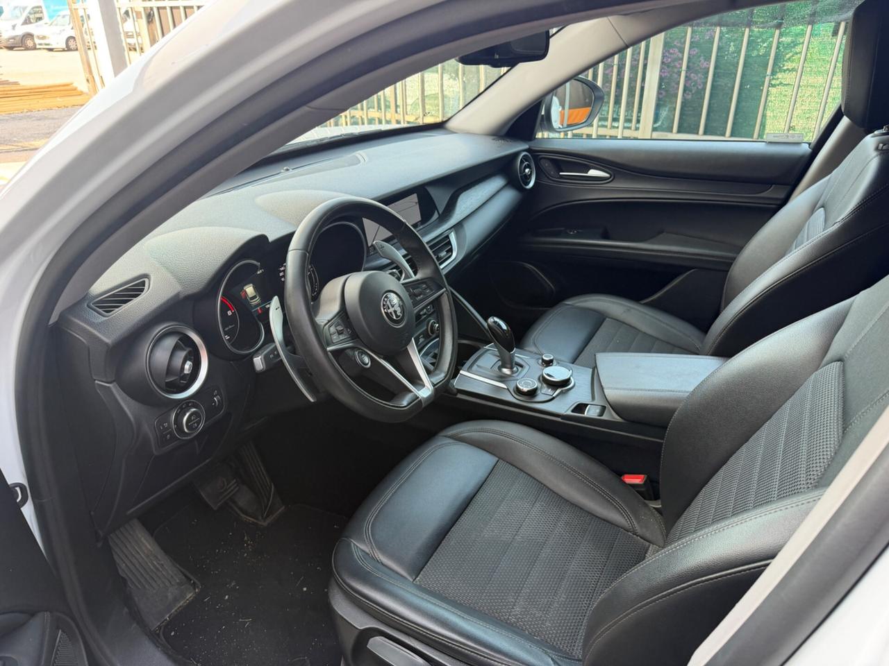 ALFA ROMEO STELVIO 2.2 2018 180CV AUTOMATIC 4X4 EURO6B