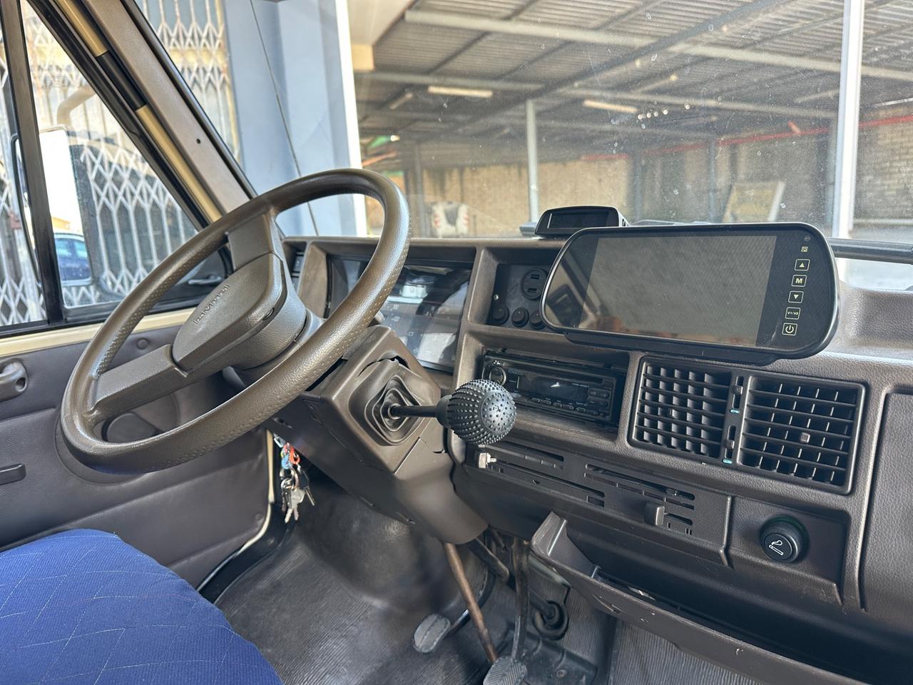 Fiat DUCATO ARCA FRECCIA 402