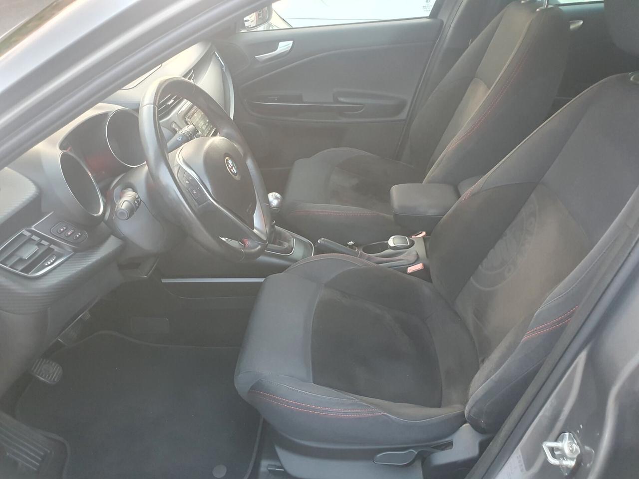 Alfa Romeo Giulietta 1.6 JTDm-2 105 CV Sprint 2015