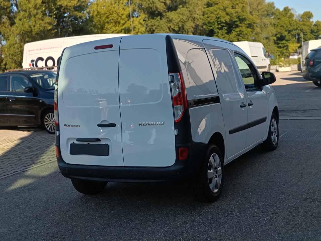Renault Kangoo dCi 95CV Express Furgone Ice