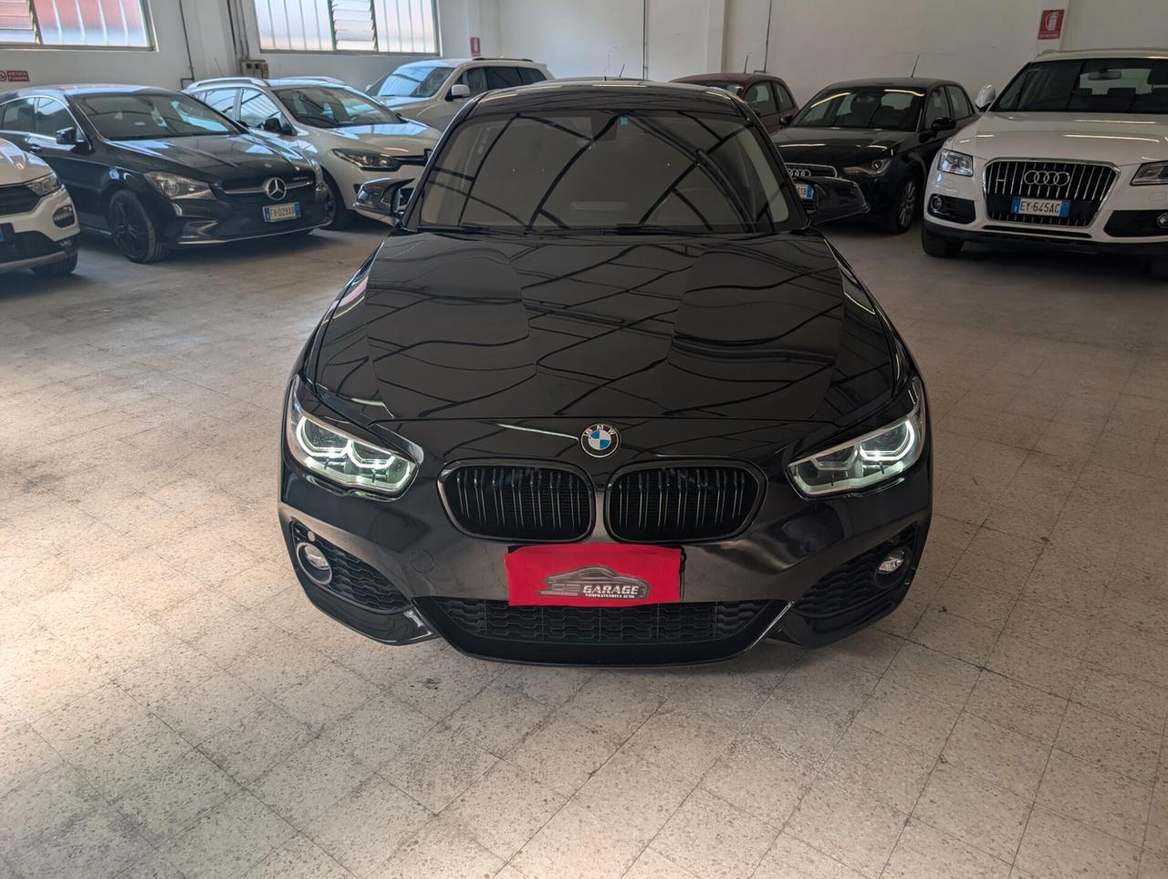 Bmw 116i 5p. Msport