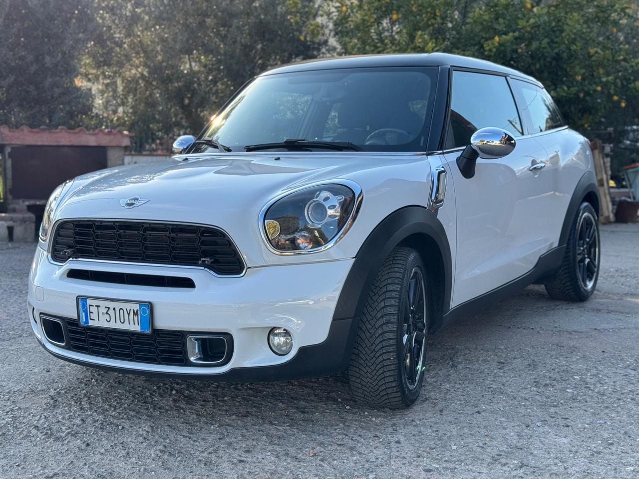 Mini Cooper SD Paceman Mini 2.0 112CV