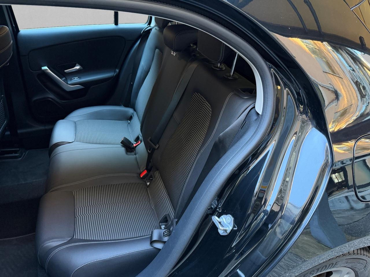 Mercedes A 200 Sport