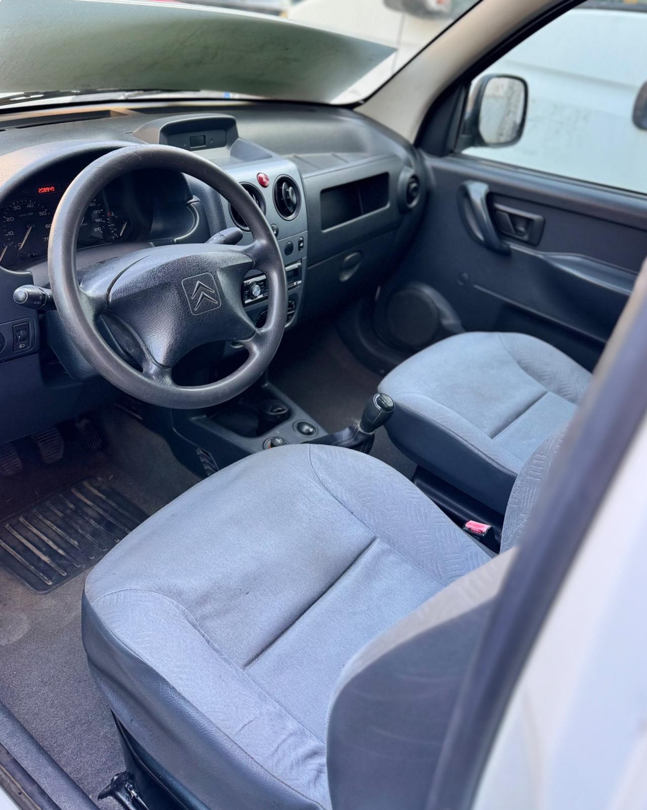 Citroen berlingo hdi aria condizionata