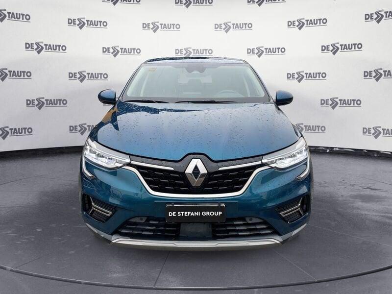 Renault Arkana Arkana 1.6 E-Tech hybrid Intens 145cv