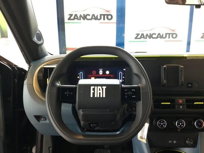 FIAT Grande Panda Grande Panda 1.2 Hybrid 110 CV S&S Pop