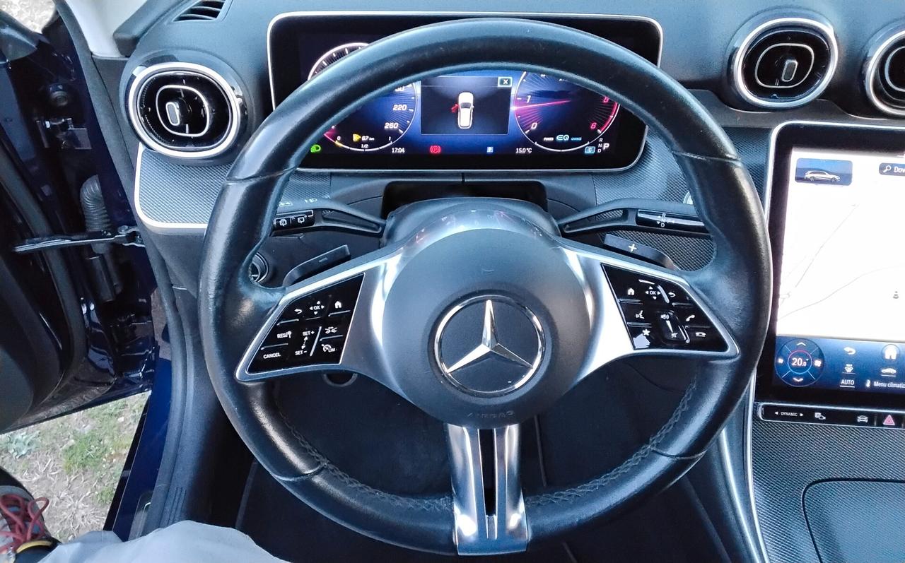 Mercedes-benz C 220 d Mild hybrid S.W. Premium Plus