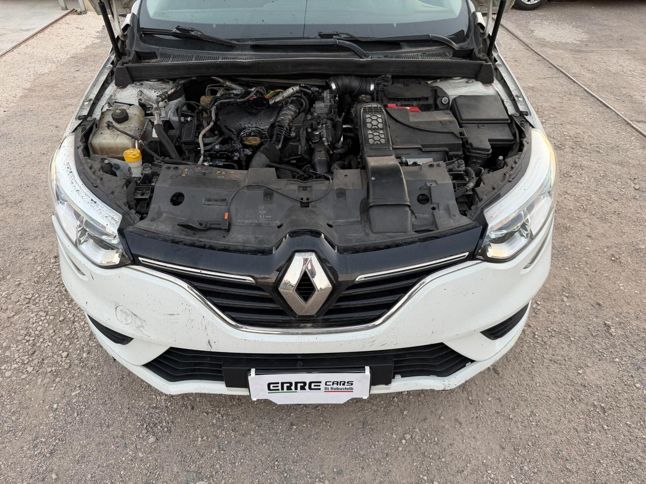 RENAULT MEGANE SPORTER 2019 1.5 DIESEL *MOT ROTTO