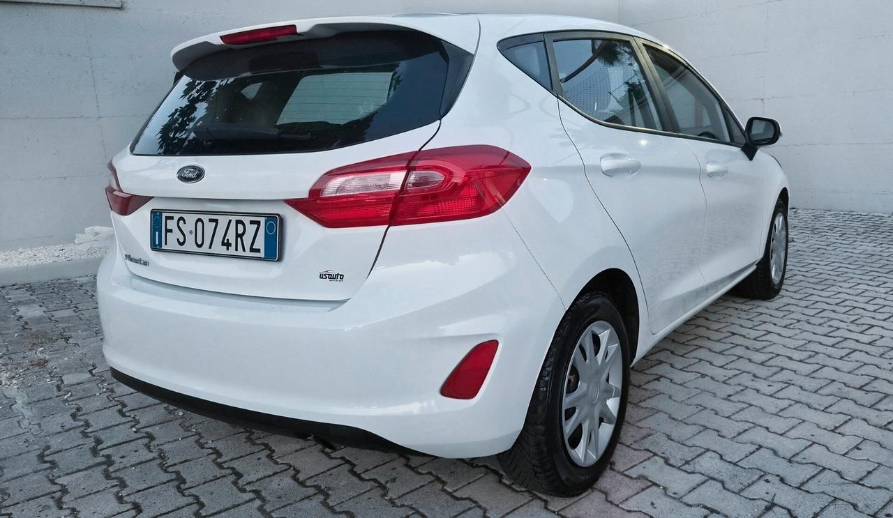 Ford Fiesta 1.5(UNICO PROPRIETARIO)TDCi 5 porte Vignale