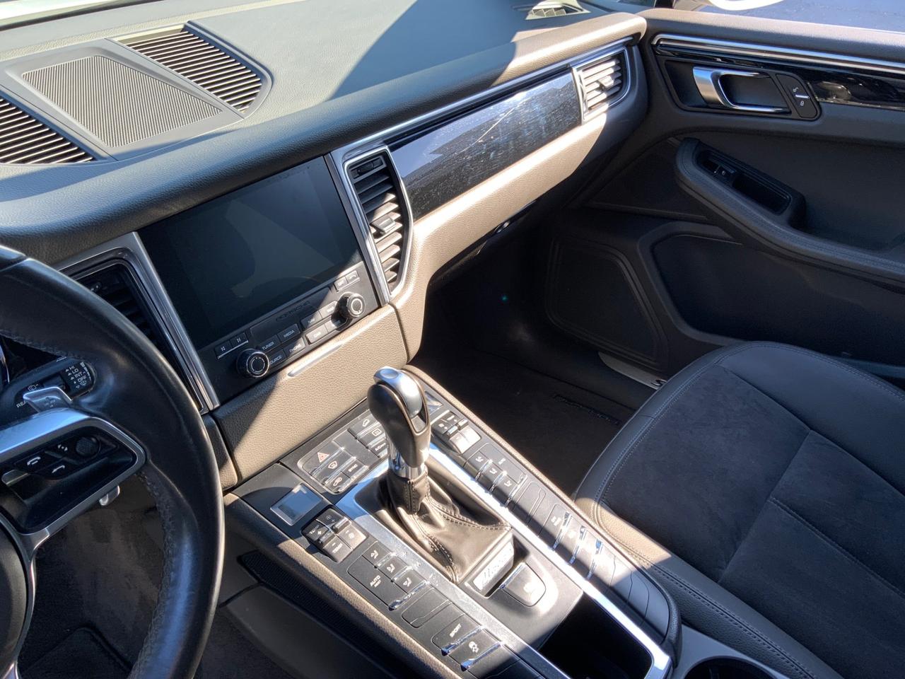 Porsche Macan 3.0 S Diesel