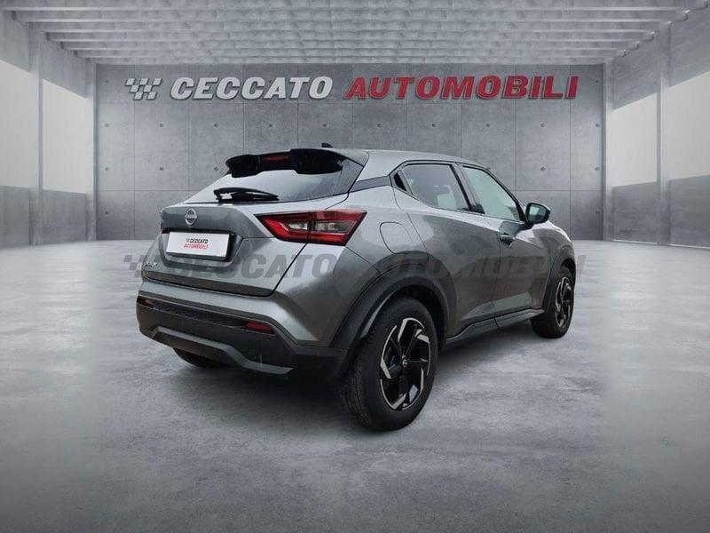 Nissan Juke Juke 1.0 dig-t N-Connecta 114cv