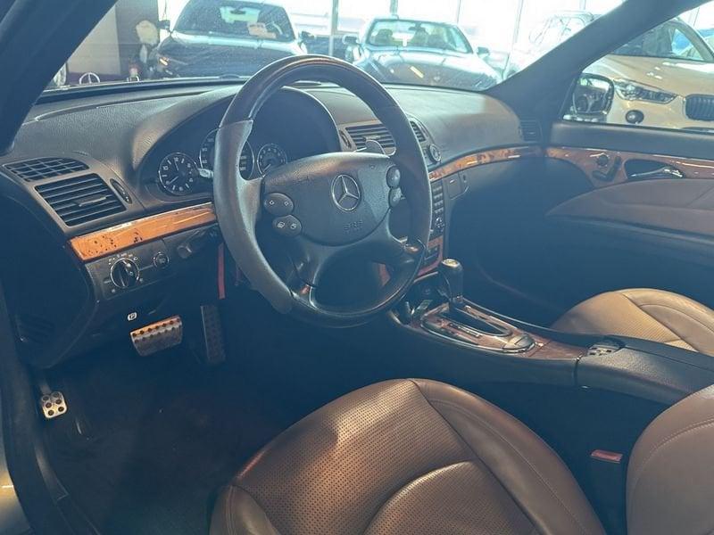 Mercedes-Benz Classe E E 63 AMG