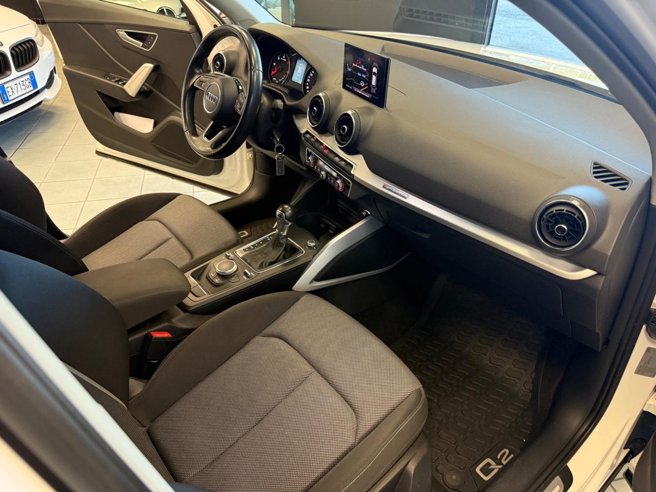 Audi Q2 2.0 TDI quattro S tronic Sport