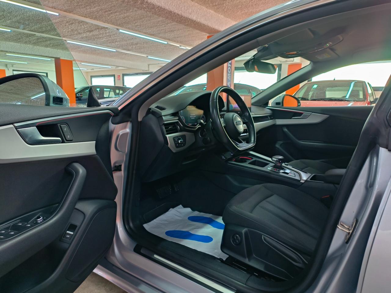 Audi A5 35 TDI S tronic line edition - 2020