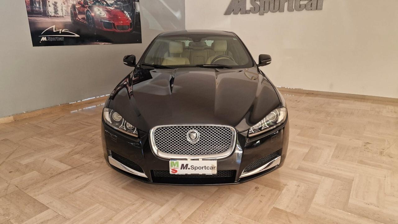 Jaguar XF 2.2 D 200 CV Premium Luxury