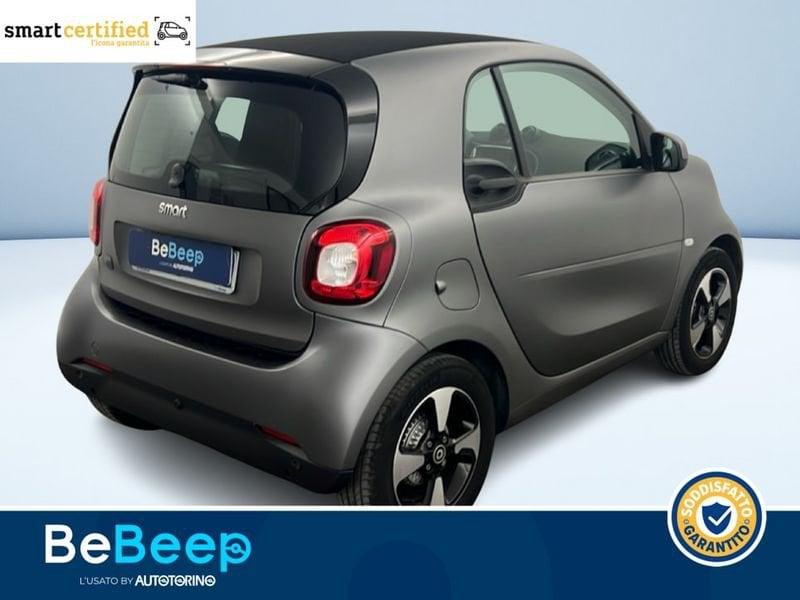 smart fortwo EQ PASSION 22KW