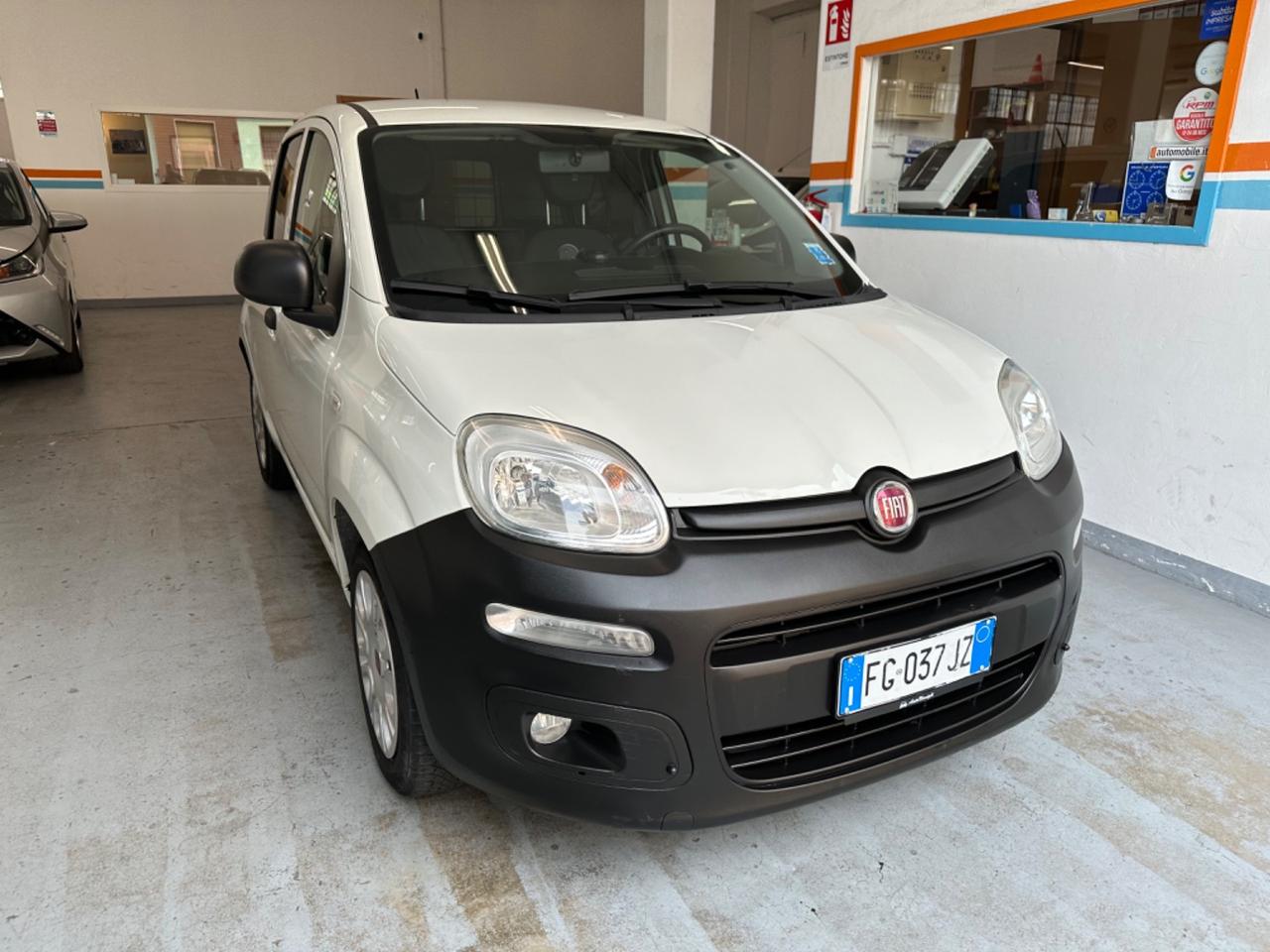 Fiat Panda 1.2 GPL Pop Van 2 post i- IVA COMPRESA