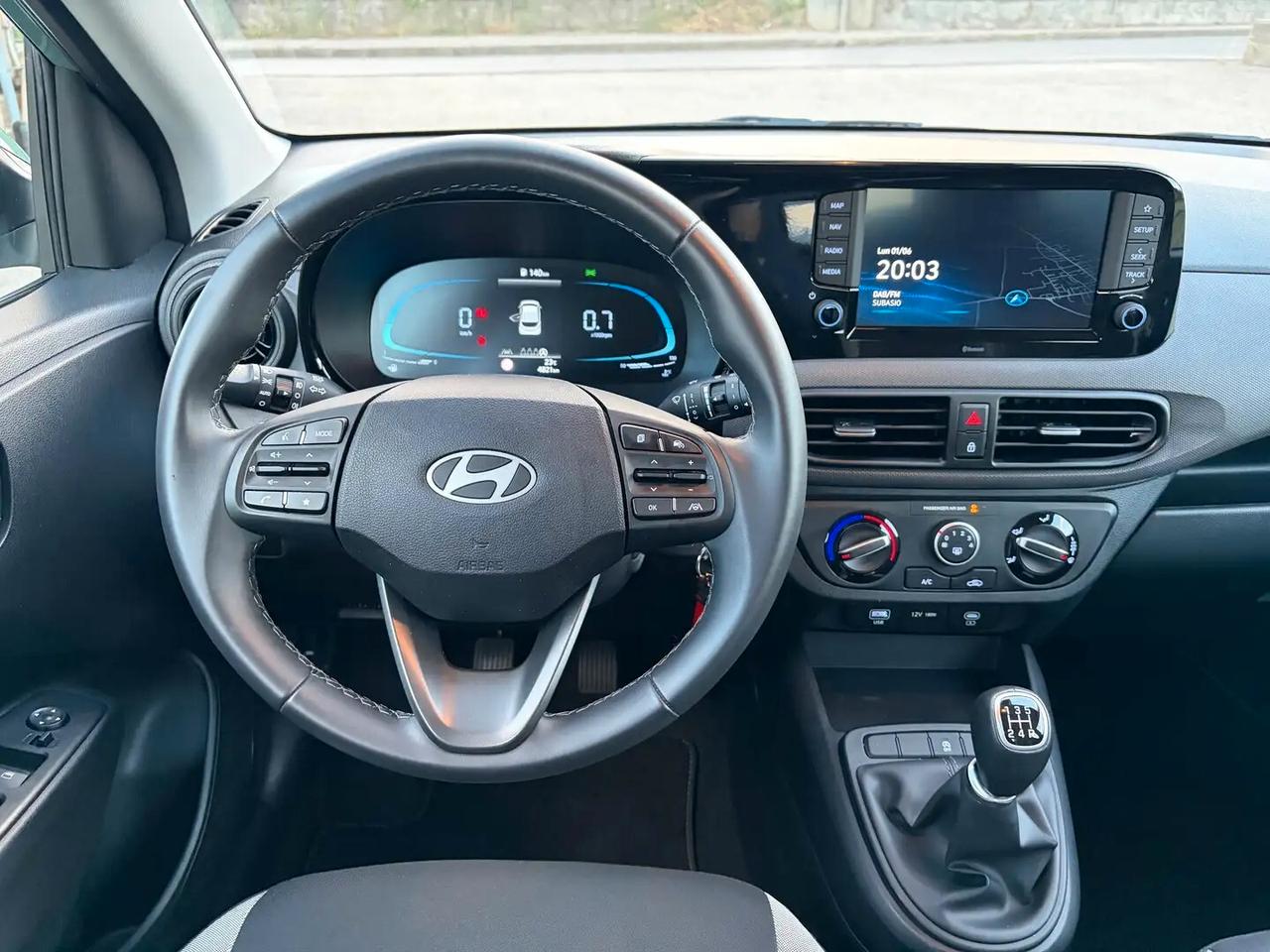 Hyundai i10 1.0 MPI Connectline