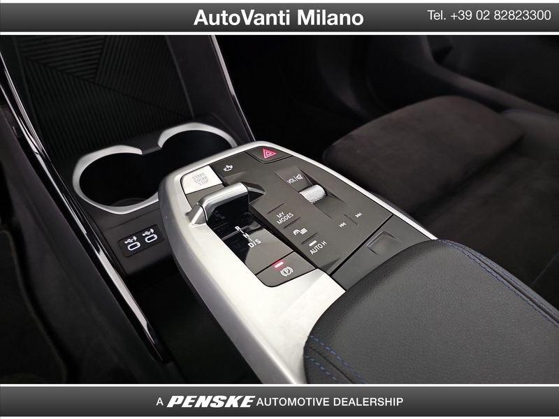 BMW X1 X1 sdrive18d MSport auto