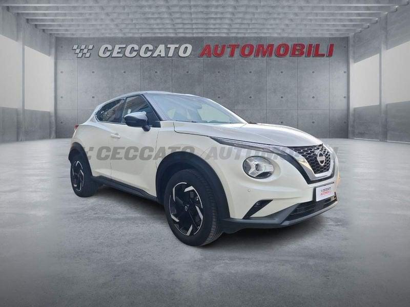 Nissan Juke Juke 1.0 dig-t N-Connecta 114cv