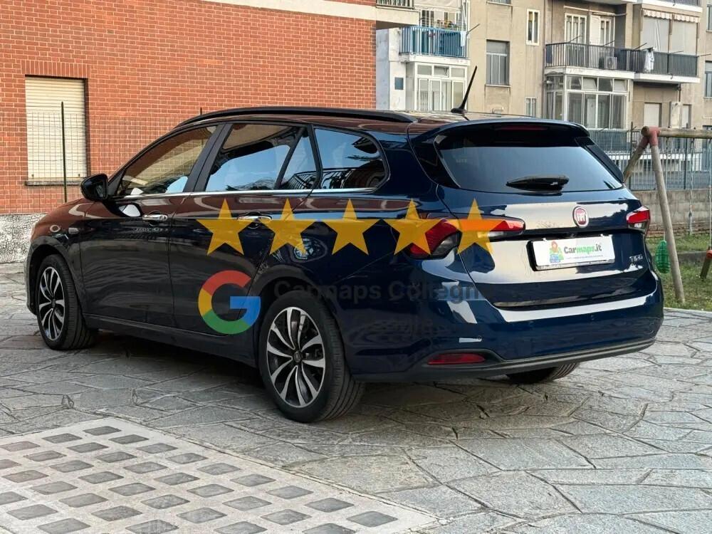 Fiat Tipo 1.6 Mjt S&S DCT SW Lounge automatico