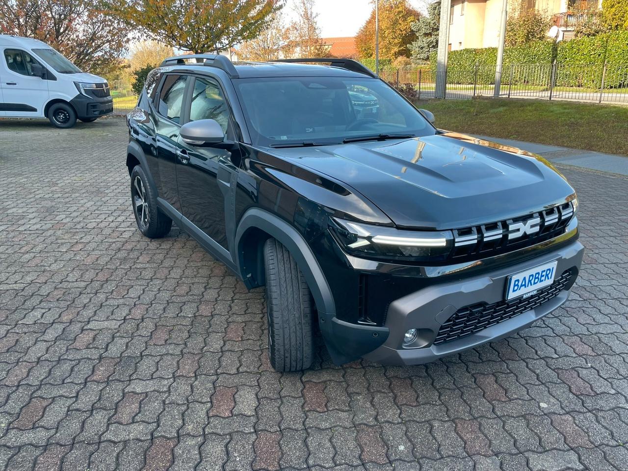 Dacia Duster Hybrid 140 CV Journey