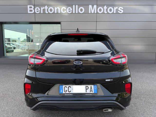 FORD Puma 1.0 EcoBoost Hybrid GPL 125CV ST-Line X UNIPRO
