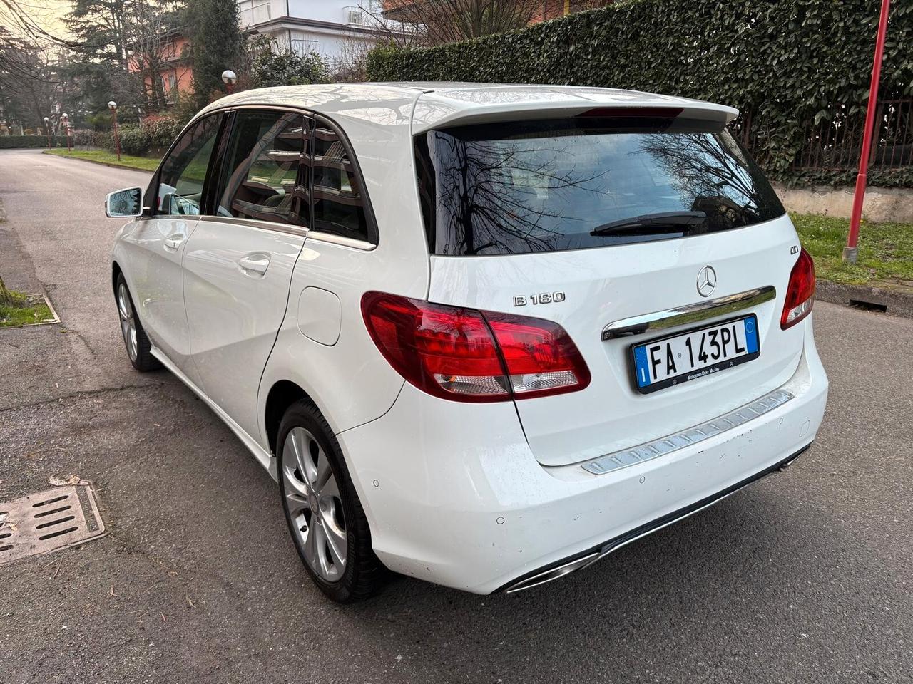Mercedes-benz B 180 d Sport