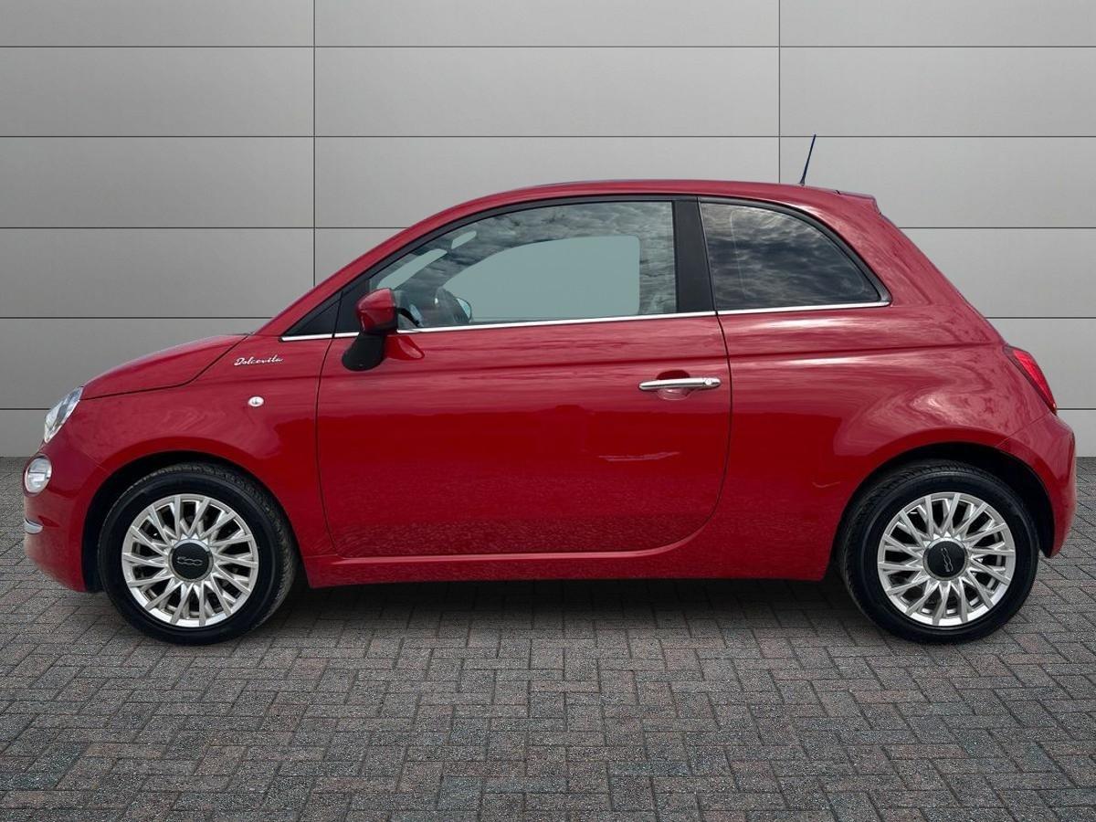 FIAT 500 III 2015 - 500 1.2 Dolcevita easypower Gpl 69cv