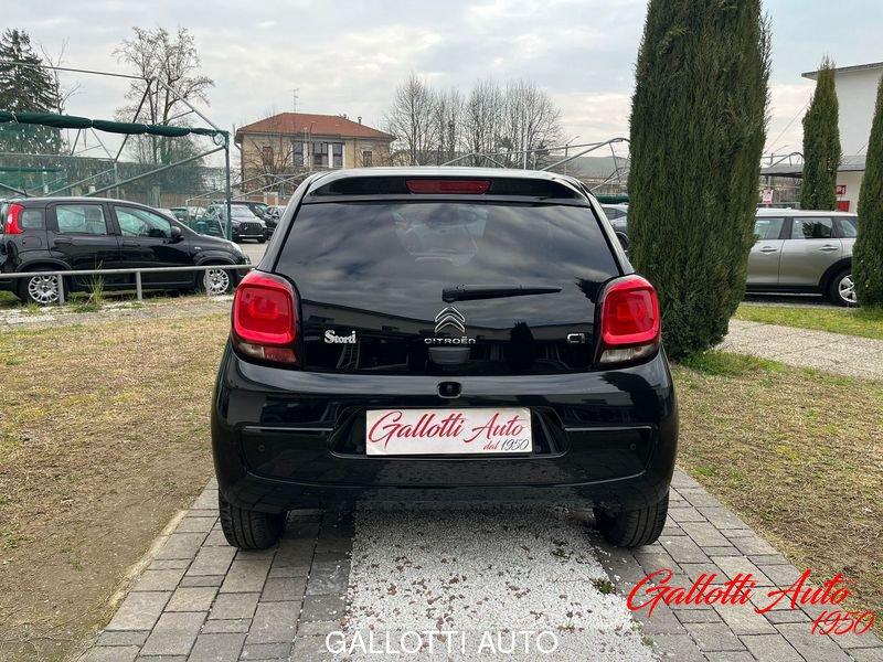 Citroën C1 1.0 VTi72 S&S Shine Neopatentati