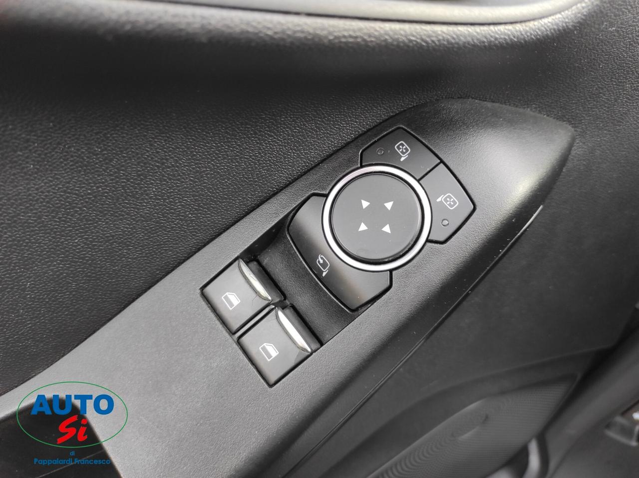 Ford Fiesta 1.1 Benz/GPL - 75cv NEOPATENTATI