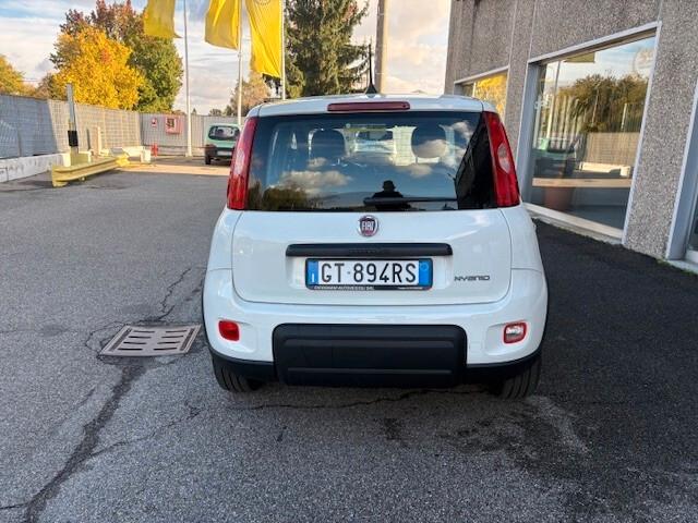 Fiat Panda 1.0 FireFly S&S Hybrid