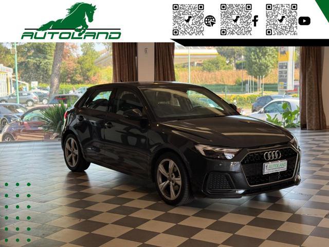 AUDI A1 SPB 30 TFSI Admired Advanced 116CV